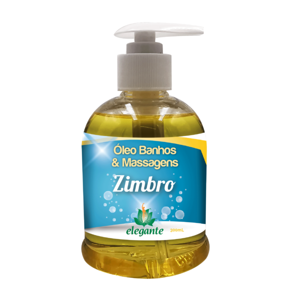 Elegante Banhos & Massagens Zimbro (300 ml)