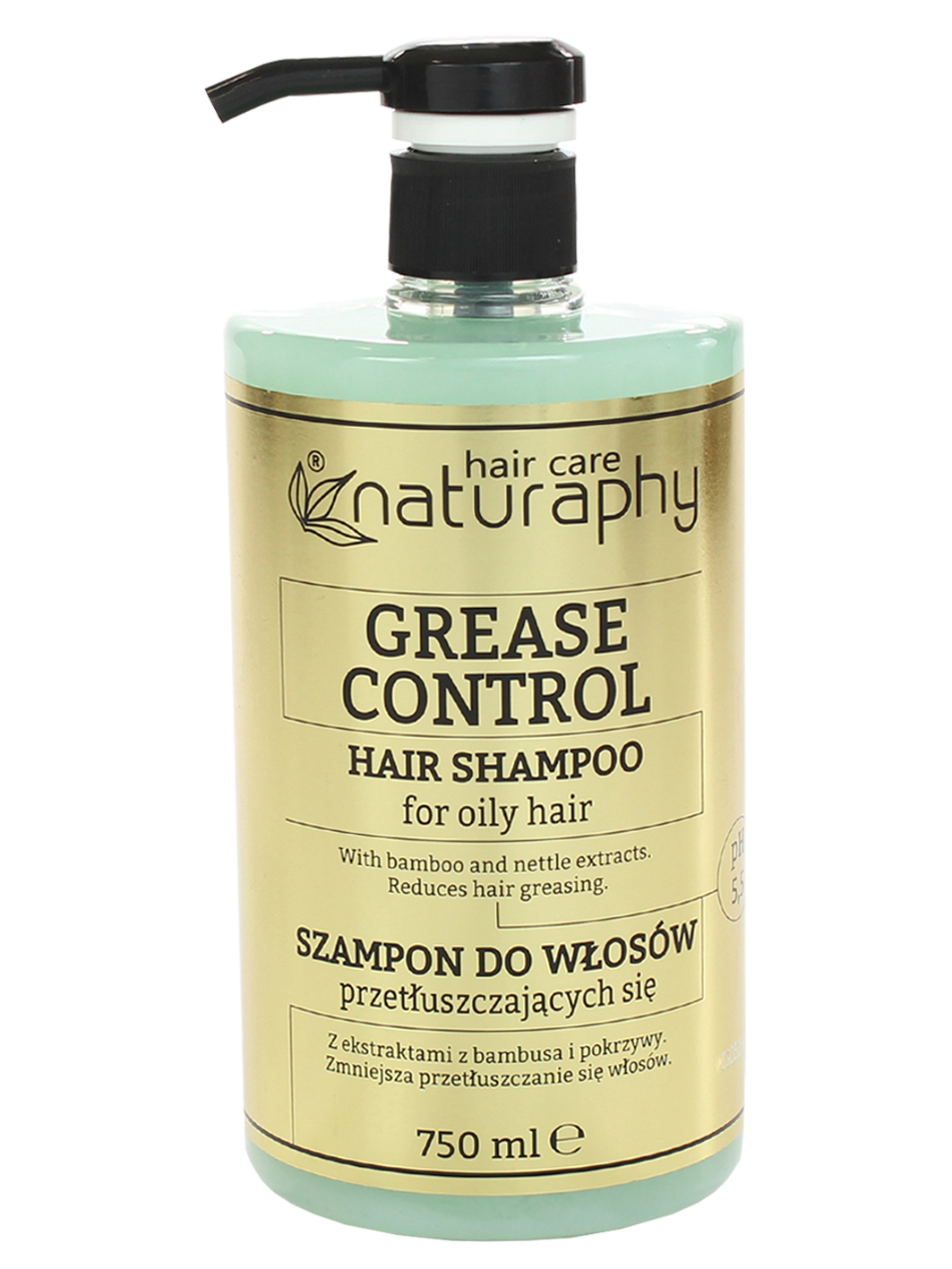 Hair Shampoo Grease Control