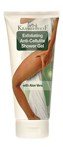 Anti-Celulite Exfoliating Shower Gel - 200 ml