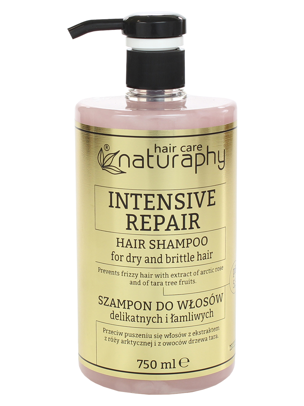 Hair Shampoo Intensive Repair