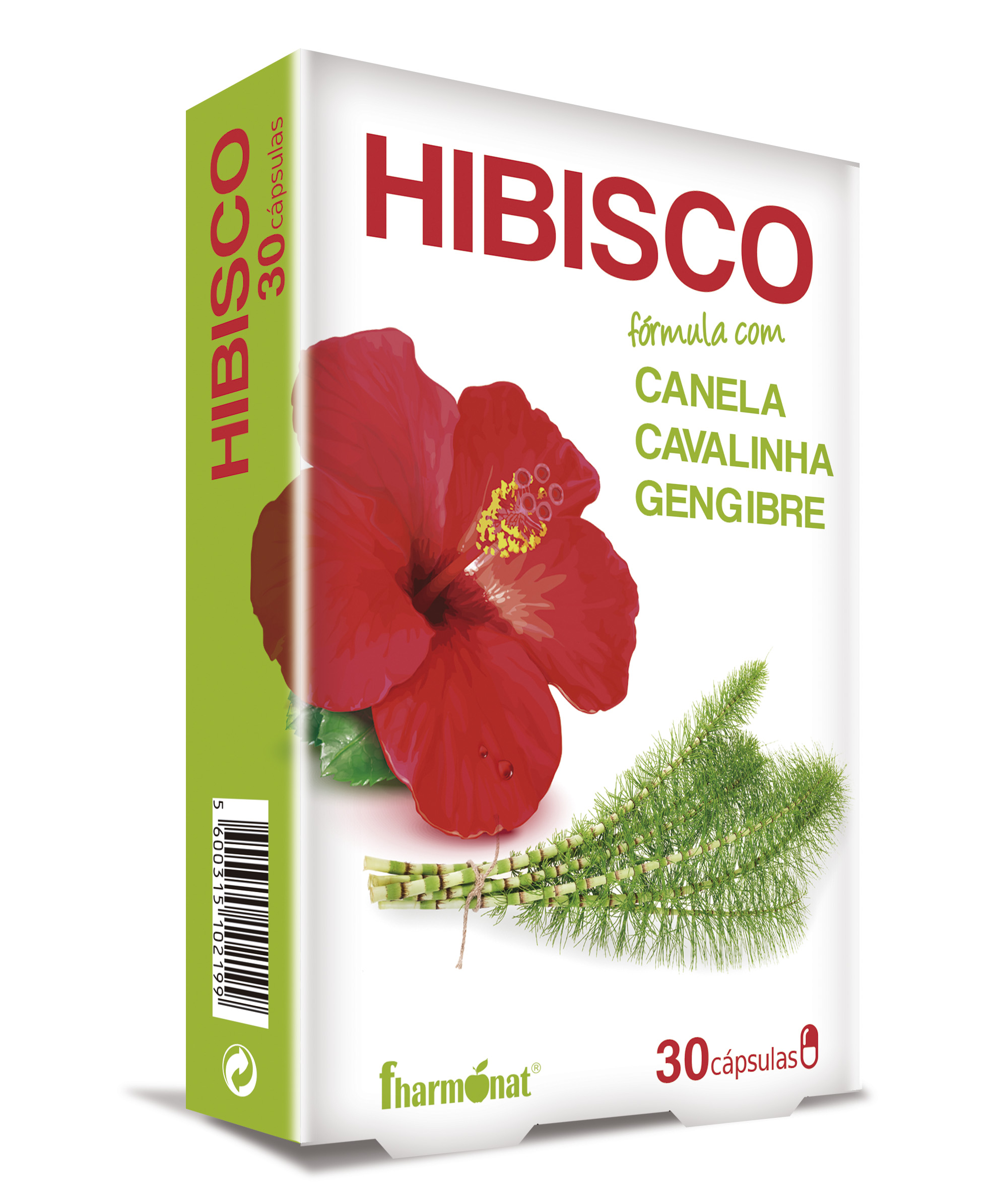 Hibisco (30 Cápsulas)