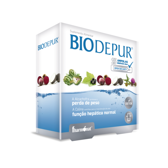 Biodepur (15 Ampolas)