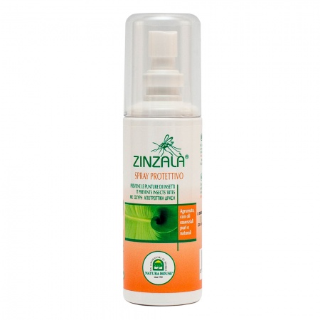Zinzala Spray Repelente