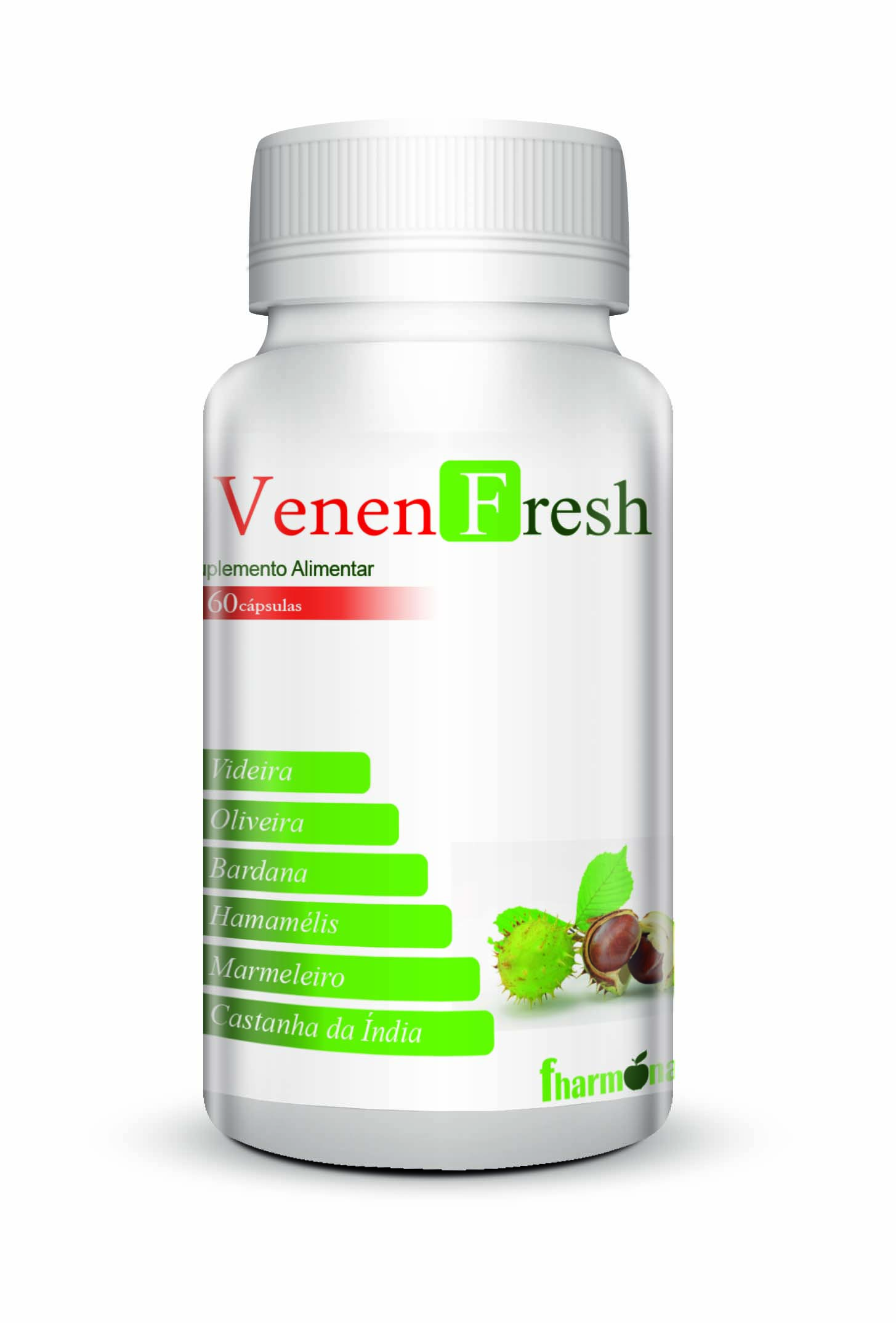 Venen Fresh (60 Cáps.)