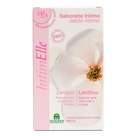 Intimelle Sabonete ph 5.5