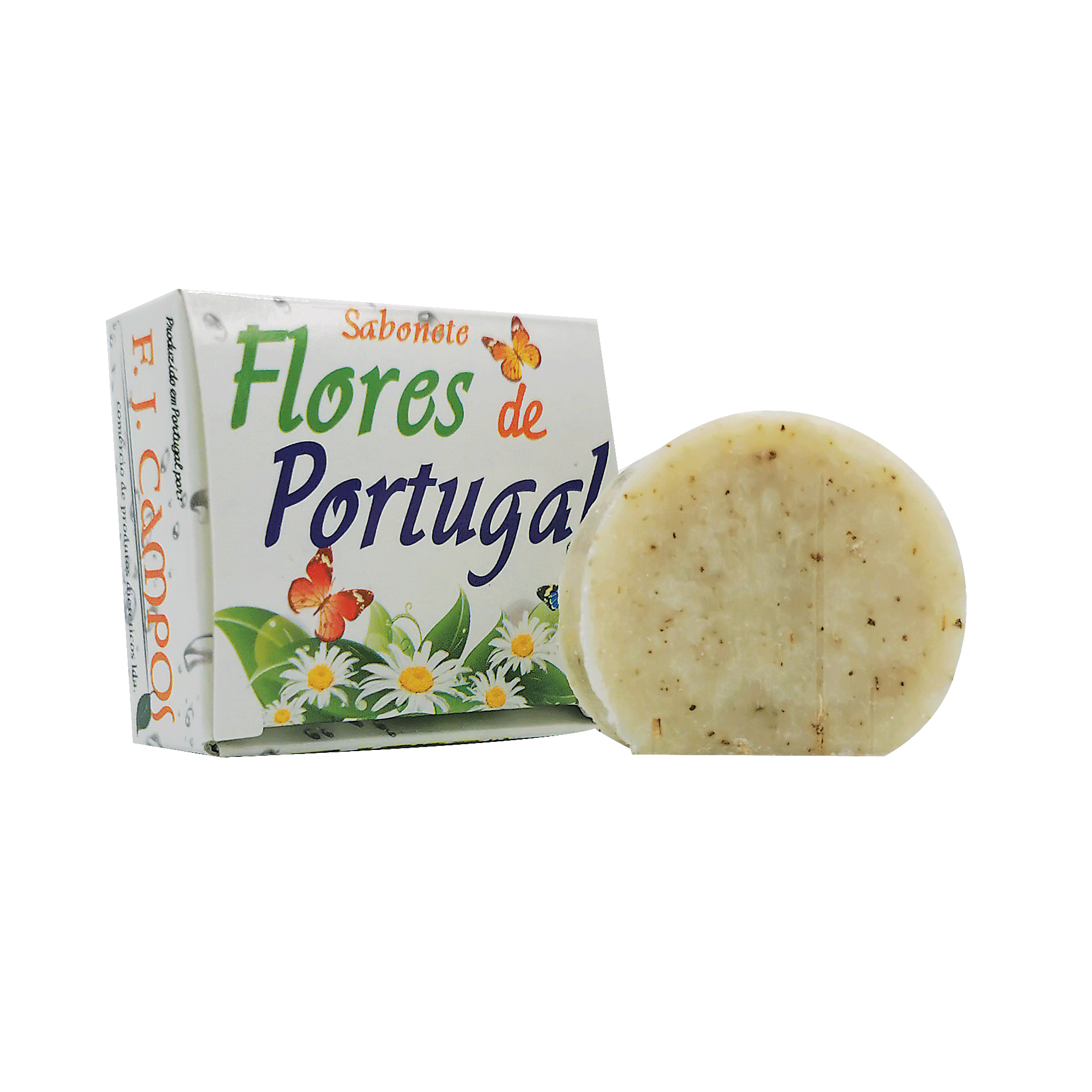 Sabonete Flores de Portugal (28 g)