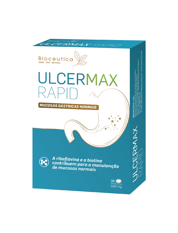 Ulcermax (30 RapidTabs)