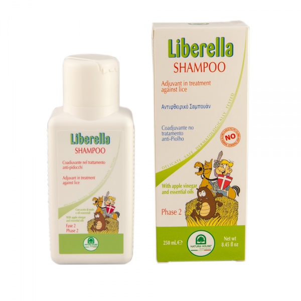 Liberella Shampoo 