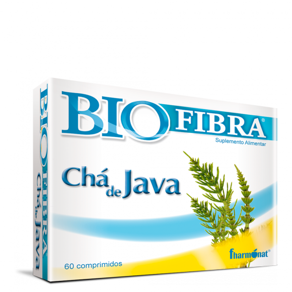 Biofibra Chá de Java (60 Comp.)