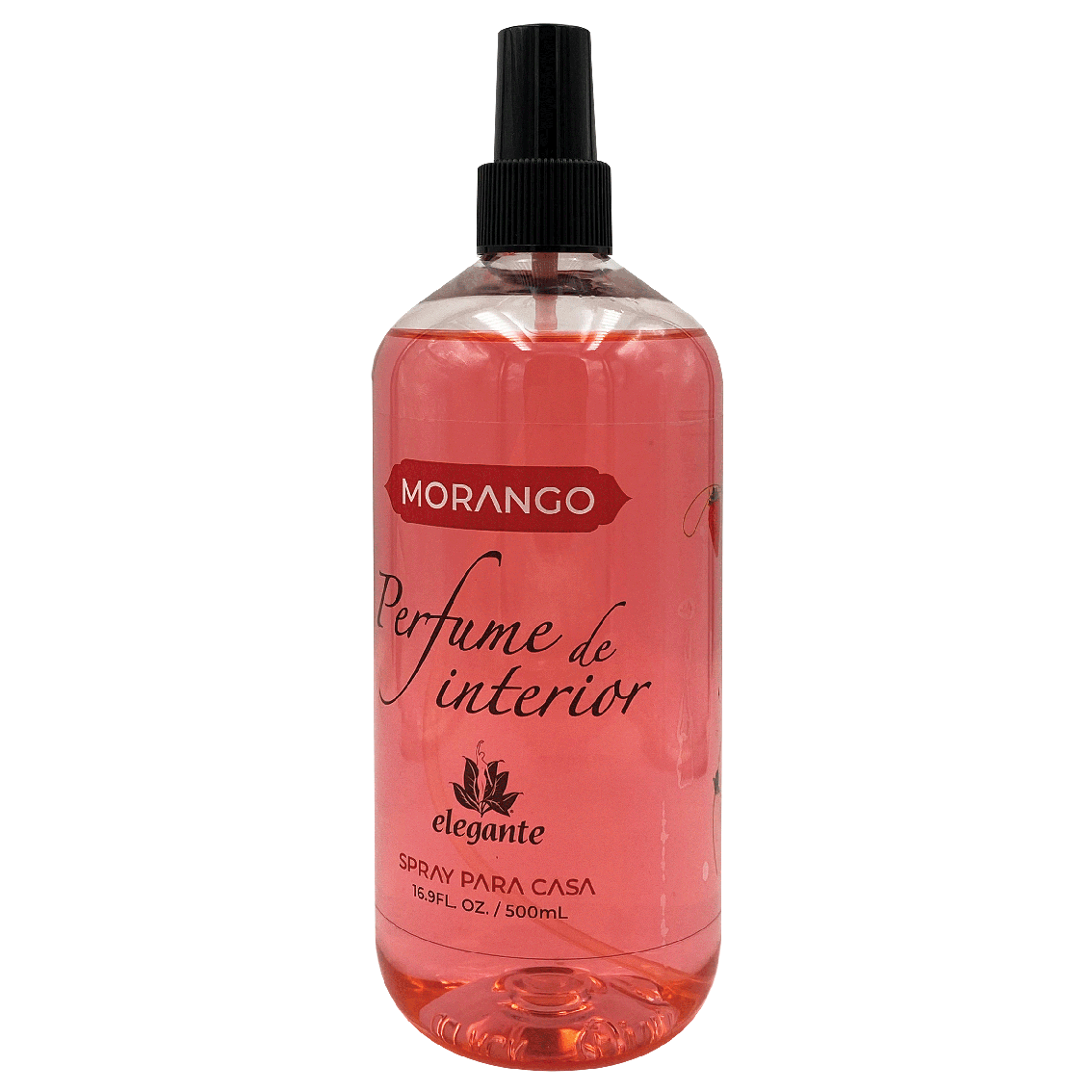 Perfume Interior Morango Elegante (500 ml)