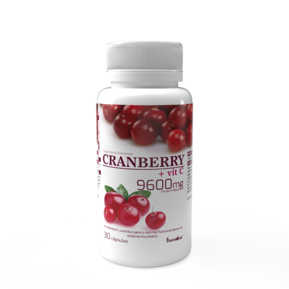 Cranberry Cápsulas